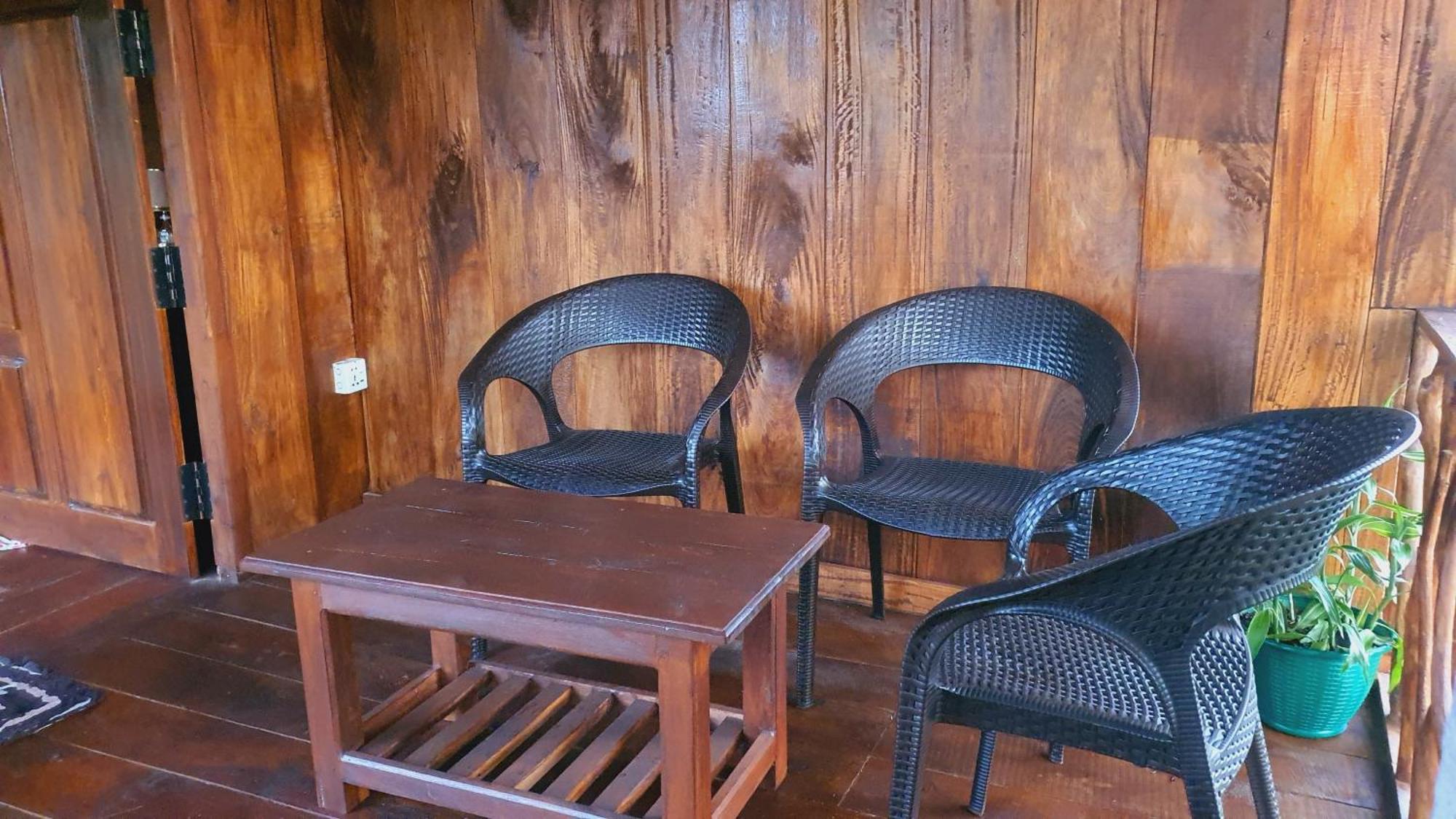 Sigiriya Rock View Tree House Villa Bagian luar foto